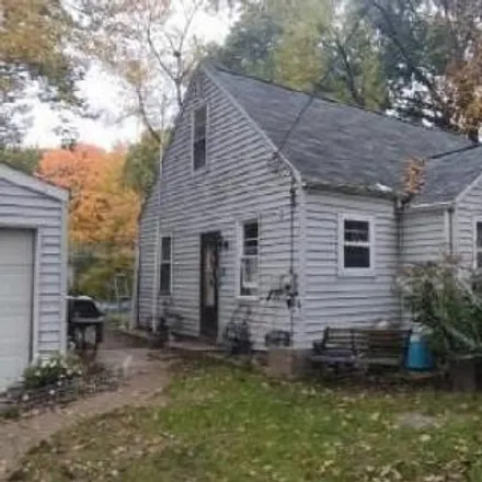 Buy this 3 bed house on 1706 Eckener Drive in Portage, MI 49002