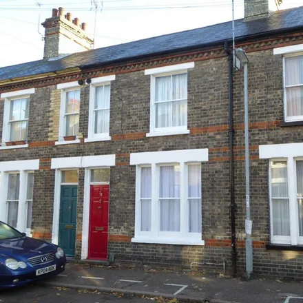 Image 2 - 56 Thoday Street, Cambridge, CB1 3AS, United Kingdom - Townhouse for rent