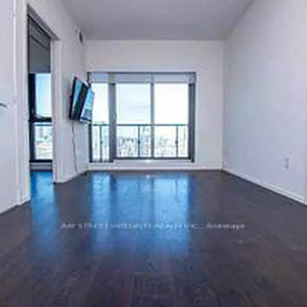 Rent this 2 bed apartment on Ali Basha Cafe in Mutual Street, Old Toronto