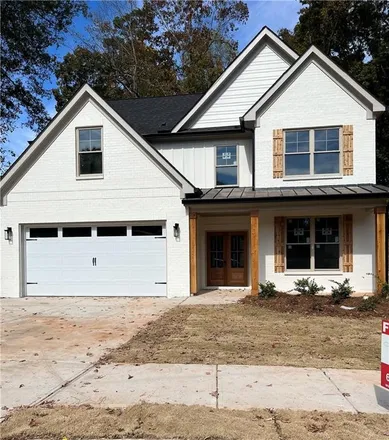 Buy this 5 bed house on 540 Tannery Street in Buford, GA 30518