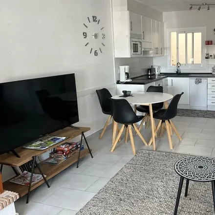 Rent this 2 bed condo on Torrevieja in Valencian Community, Spain