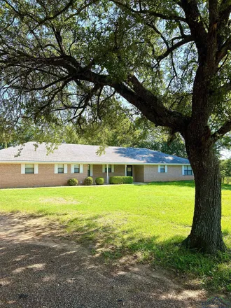 Image 1 - 3269 Country Club Road East, Longview Heights, TX 75602, USA - House for sale