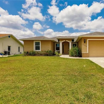 Buy this 3 bed house on 25214 Bolivar Drive in Charlotte County, FL 33983