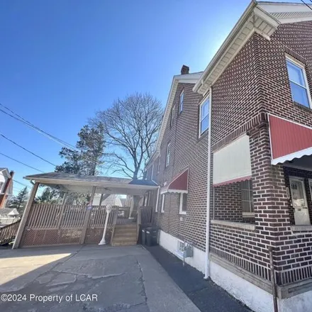 Buy this 4 bed house on 124 West 1st Street in Old Sugar Loaf, Hazleton