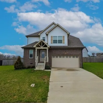Rent this 4 bed house on Wild Elm Court in Clarksville, TN 37042