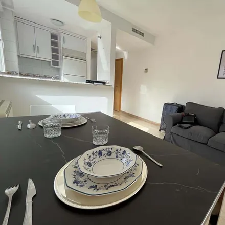 Rent this 1 bed apartment on Calle de Bustos in 2, 28038 Madrid
