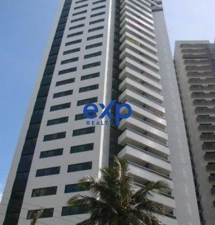 Rent this 4 bed apartment on Rua Setúbal 638 in Boa Viagem, Recife - PE