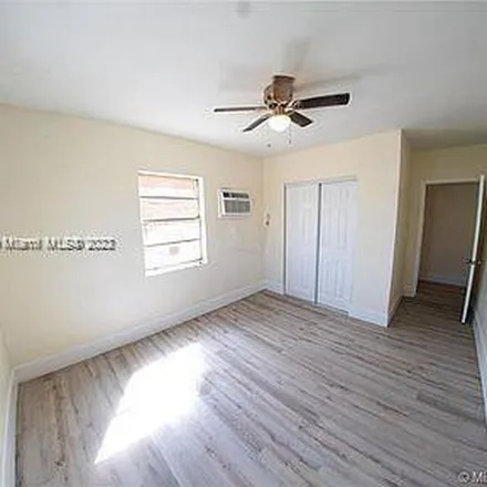 Rent this 2 bed apartment on 437 Northwest South River Drive in Miami, FL 33128