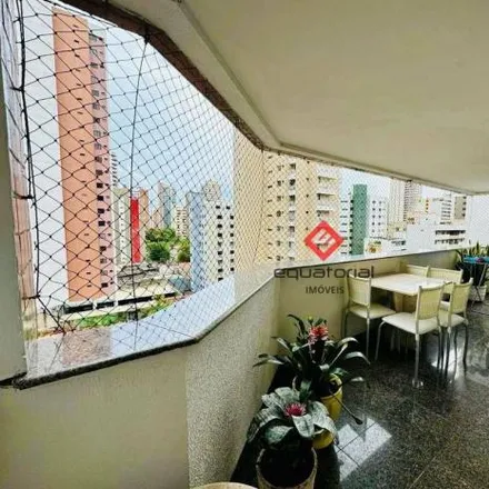 Buy this 4 bed apartment on Condomínio Margarida Caminho in Rua Marcos Macêdo 44, Aldeota