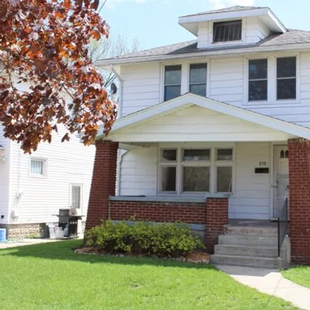 Buy this 3 bed house on Sibley Elementary School in 943 Sibley Street Northwest, Grand Rapids