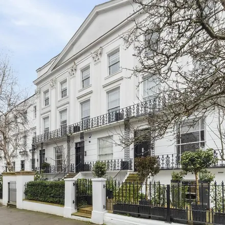 Rent this 6 bed townhouse on 5 St. Ann's Terrace in London, NW8 6PJ