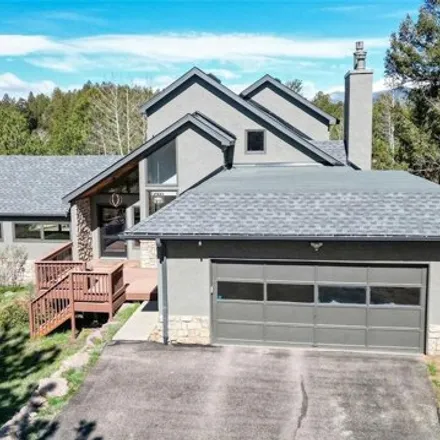 Buy this 3 bed house on 198 Allen Circle in Park County, CO 80470