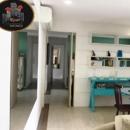 Buy this 2 bed apartment on Rua República do Equador in Ponta da Praia, Santos - SP