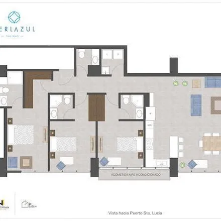 Buy this 3 bed apartment on Alamar in Avenida General Enríquez Gallo, 241550