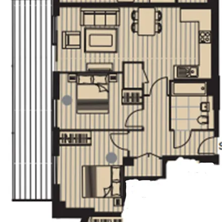 Image 5 - Newham's Yard, 151 Tower Bridge Road, Bermondsey Village, London, SE1 3FG, United Kingdom - Apartment for rent