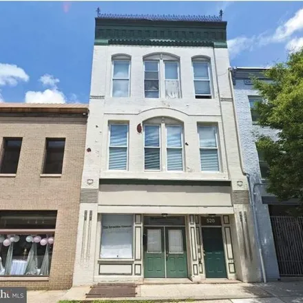 Rent this 2 bed apartment on The Hall of Events in 524 West Franklin Street, Baltimore