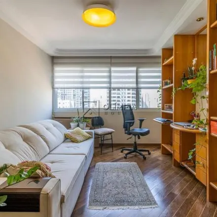 Buy this 2 bed apartment on Rua Pássaros E. Flores in Brooklin Novo, São Paulo - SP