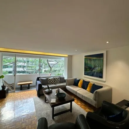 Rent this 3 bed apartment on Calle Monte Chimborazo in Miguel Hidalgo, 11000 Mexico City