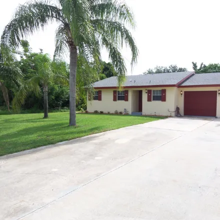 Image 2 - 2360 6th Way SW, Vero Beach FL - House for rent