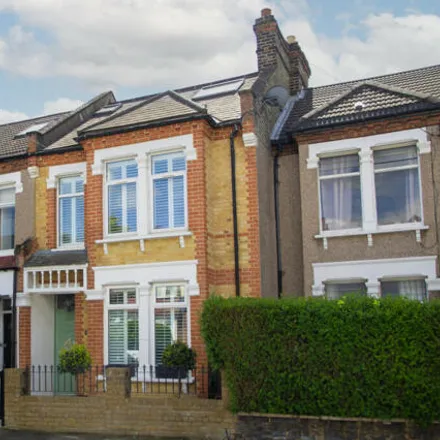 Buy this 3 bed townhouse on Eastcombe Avenue in London, SE7 7LW