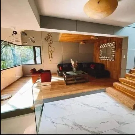 Buy this 3 bed house on Calle Bosque de Jacarandas in Colonia Bosques de las Lomas, 11700 Mexico City