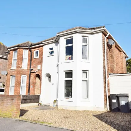Buy this 3 bed duplex on Stewart Road in Bournemouth, BH8 8NX