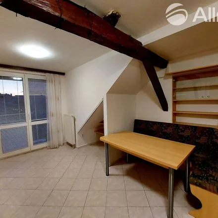 Rent this 5 bed apartment on Dětský second hand in Skácelova 20, 612 00 Brno
