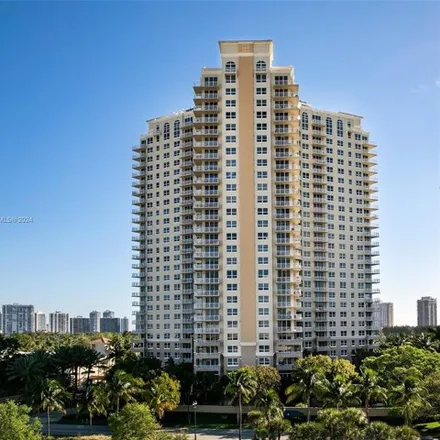 Buy this 1 bed condo on 19501 West Country Club Drive in Aventura, FL 33180