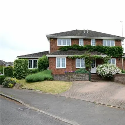 Buy this 4 bed house on Tidbury Close in Woburn Sands, MK17 8QW