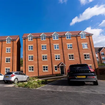 Rent this 2 bed house on Enamel Works Canal Arm Bridge in Heroes Drive, Selly Oak