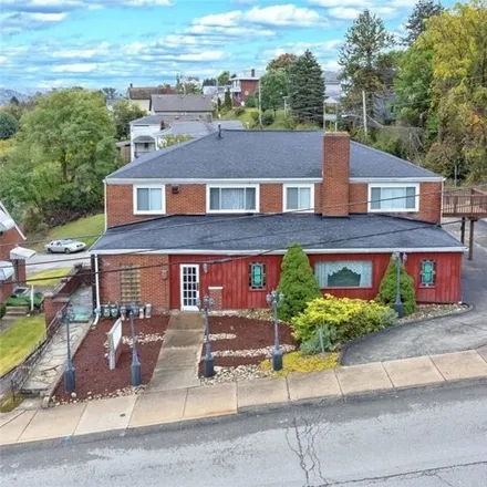 Buy this studio house on 389 Gumbert Street in Port Vue, Allegheny County