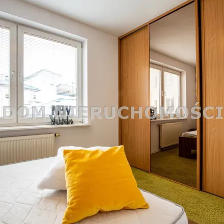 Rent this 2 bed apartment on Edwarda Mroza 18 in 10-692 Olsztyn, Poland