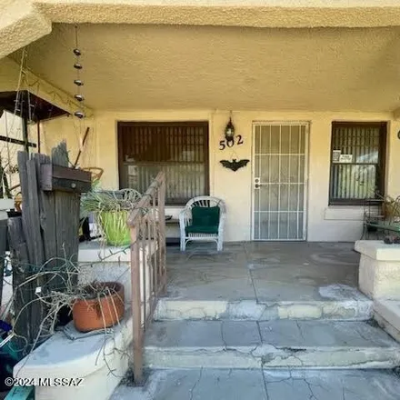 Buy this studio house on 884 North 3rd Avenue in Tucson, AZ 85705