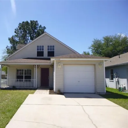 Rent this 4 bed house on 22985 Saint Thomas Circle in Pasco County, FL 33549