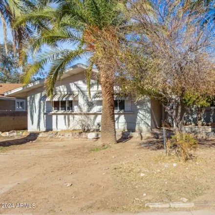 Image 2 - 5542 West Monterosa Street, Phoenix, AZ 85031, USA - House for sale