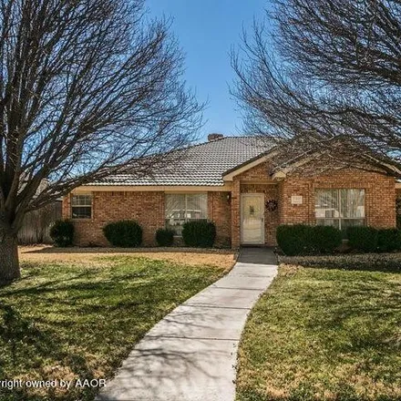 Buy this 3 bed house on 7811 Legend Avenue in Amarillo, TX 79121