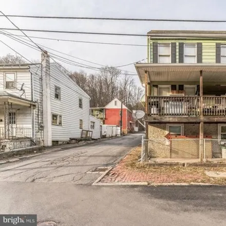 Buy this 3 bed house on 298 West Railroad Street in Pottsville, PA 17901