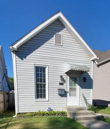 Buy this 1 bed house on 2130 S Delaware St in Indianapolis, Indiana