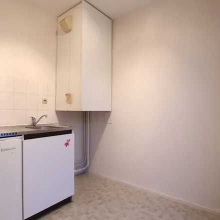 Rent this 1 bed apartment on unnamed road in Metz, France