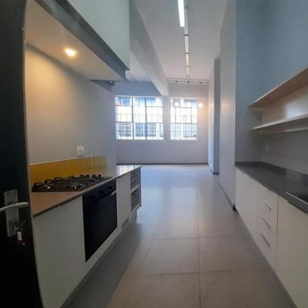 Rent this 1 bed apartment on Solomon Street in Cottesloe, Johannesburg