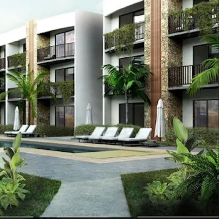Buy this studio apartment on unnamed road in Mundo Habitatt, 77714 Playa del Carmen
