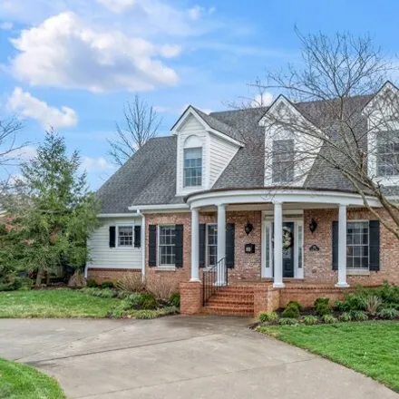 Buy this 5 bed house on 528 Chinoe Road in Chevy Chase, Lexington
