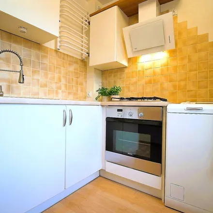 Rent this 2 bed apartment on Bzowa 31 in 53-224 Wrocław, Poland
