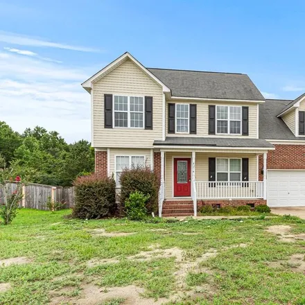 Buy this 3 bed house on 1499 War Admiral Court in Hope Mills, NC 28371