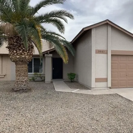 Rent this 2 bed house on 3063 West Irma Lane in Phoenix, AZ 85027