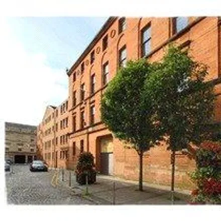 Rent this 1 bed apartment on MacGregor's Ale and Pie Howff in Blackfriars Street, Glasgow