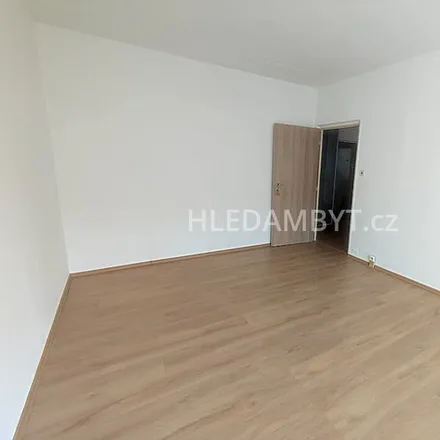 Rent this 2 bed apartment on Zárubova 513/3 in 142 00 Prague, Czechia