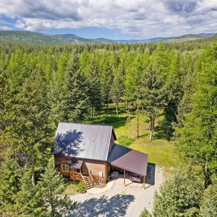 Buy this 2 bed house on Mountain Meadow Road in Rhodes, Flathead County