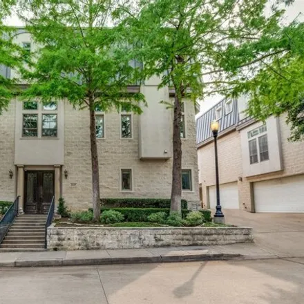 Rent this 2 bed townhouse on 2799 Connor Alley Court in Dallas, TX 75204
