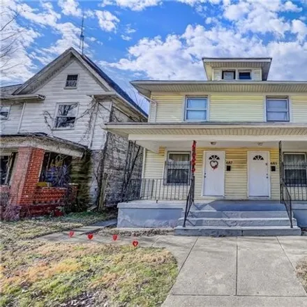 Buy this 4 bed house on 685 Randolph St in Dayton, Ohio